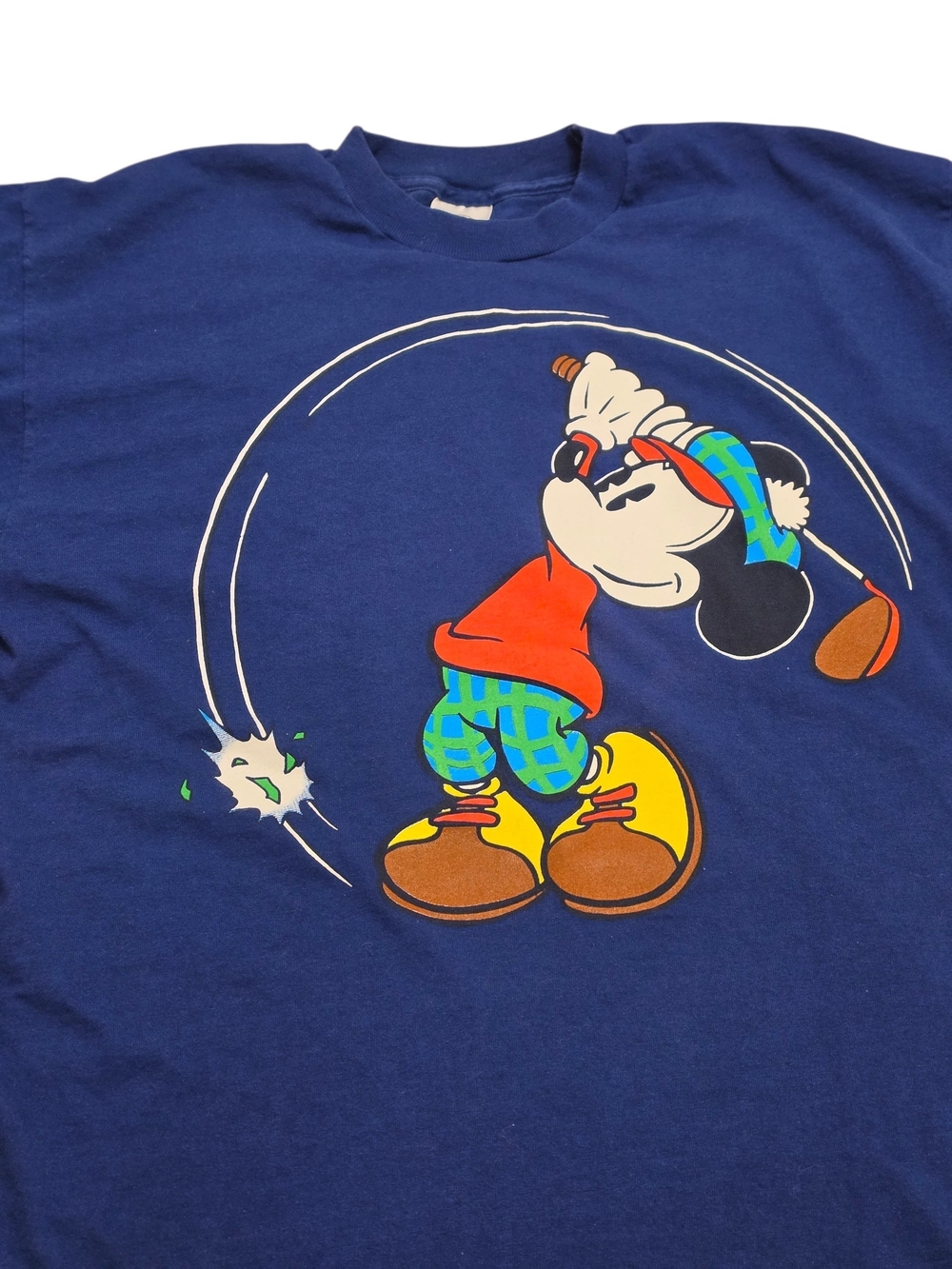 Disney Mickey & Co Golfing Mickey And Goofy - Picture 2 of 7